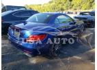 MERCEDES-BENZ SLC-CLASS SLC 300 2018