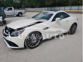 MERCEDES-BENZ SLC-CLASS SLC 300 2018