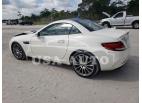 MERCEDES-BENZ SLC-CLASS SLC 300 2018