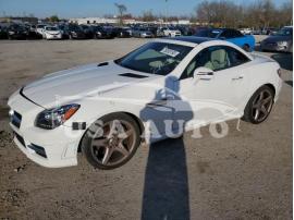 MERCEDES-BENZ SLK-CLASS SLK 300 2016