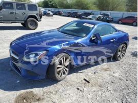 MERCEDES-BENZ SLC-CLASS SLC 300 2017