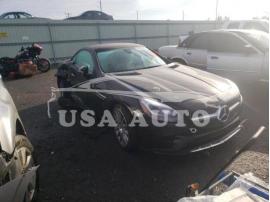 MERCEDES-BENZ SLC-CLASS SLC 300 2019