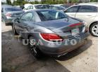 MERCEDES-BENZ SLC-CLASS SLC 300 2018