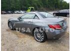 MERCEDES-BENZ SLC-CLASS SLC 300 2018