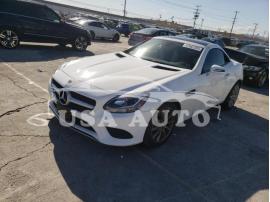 MERCEDES-BENZ SLC-CLASS SLC 300 2018
