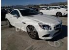 MERCEDES-BENZ SLC-CLASS SLC 300 2018