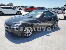 MERCEDES-BENZ SLC-CLASS SLC 300 2019