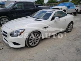 MERCEDES-BENZ SLC-CLASS SLC 300 2019