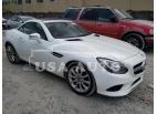 MERCEDES-BENZ SLC-CLASS SLC 300 2019