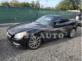 MERCEDES-BENZ SLK-CLASS SLK 300 2016