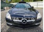 MERCEDES-BENZ SLK-CLASS SLK 300 2016