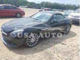 MERCEDES-BENZ SLC-CLASS SLC 300 2017