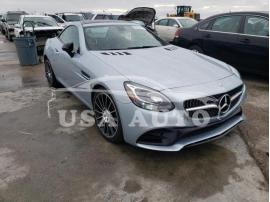 MERCEDES-BENZ SLC-CLASS SLC 300 2017