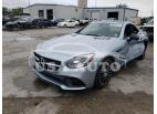 MERCEDES-BENZ SLC-CLASS SLC 300 2017