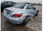 MERCEDES-BENZ SLC-CLASS SLC 300 2017