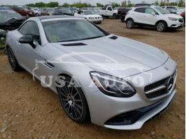 MERCEDES-BENZ SLC-CLASS SLC 300 2018