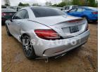 MERCEDES-BENZ SLC-CLASS SLC 300 2018