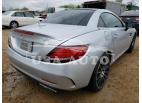MERCEDES-BENZ SLC-CLASS SLC 300 2018