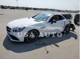 MERCEDES-BENZ SLC-CLASS SLC 300 2018