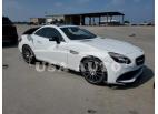MERCEDES-BENZ SLC-CLASS SLC 300 2018