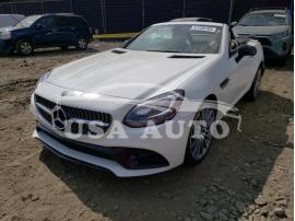 MERCEDES-BENZ SLC-CLASS SLC 300 2019