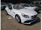 MERCEDES-BENZ SLC-CLASS SLC 300 2019