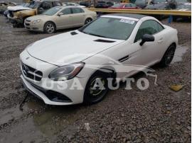 MERCEDES-BENZ SLC-CLASS SLC 300 2019
