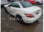 MERCEDES-BENZ SLC-CLASS SLC 300 2019