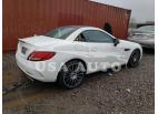 MERCEDES-BENZ SLC-CLASS SLC 300 2019