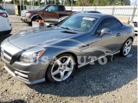MERCEDES-BENZ SLK-CLASS SLK 300 2016