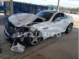 MERCEDES-BENZ SLK-CLASS SLK 300 2016