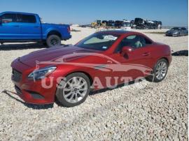MERCEDES-BENZ SLC-CLASS SLC 300 2017