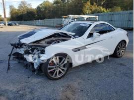 MERCEDES-BENZ SLC-CLASS SLC 300 2018