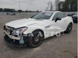 MERCEDES-BENZ SLC-CLASS SLC 300 2018