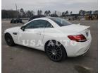 MERCEDES-BENZ SLC-CLASS SLC 300 2018