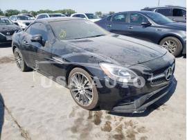 MERCEDES-BENZ SLC-CLASS SLC 300 2018