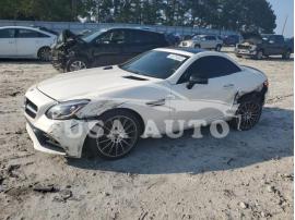 MERCEDES-BENZ SLC-CLASS SLC 300 2018