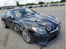 MERCEDES-BENZ SLC-CLASS SLC 300 2019