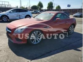 MERCEDES-BENZ SLC-CLASS SLC 300 2019