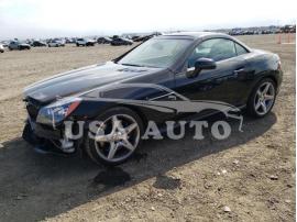 MERCEDES-BENZ SLK-CLASS SLK 250 2012