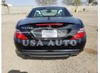 MERCEDES-BENZ SLK-CLASS SLK 250 2012