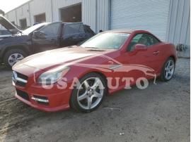 MERCEDES-BENZ SLK-CLASS SLK 250 2013