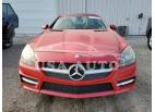 MERCEDES-BENZ SLK-CLASS SLK 250 2013