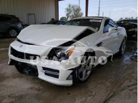MERCEDES-BENZ SLK-CLASS SLK 250 2014
