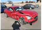 MERCEDES-BENZ SLK-CLASS SLK 250 2012