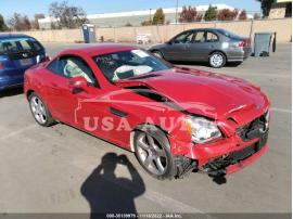 MERCEDES-BENZ SLK-CLASS SLK 250 2012