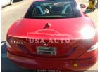 MERCEDES-BENZ SLK-CLASS SLK 250 2012