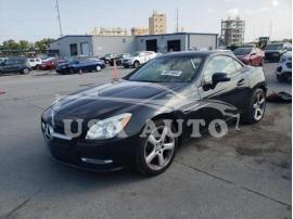 MERCEDES-BENZ SLK-CLASS SLK 250 2013