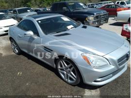 MERCEDES-BENZ SLK-CLASS SLK 250 2013
