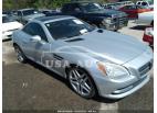 MERCEDES-BENZ SLK-CLASS SLK 250 2013